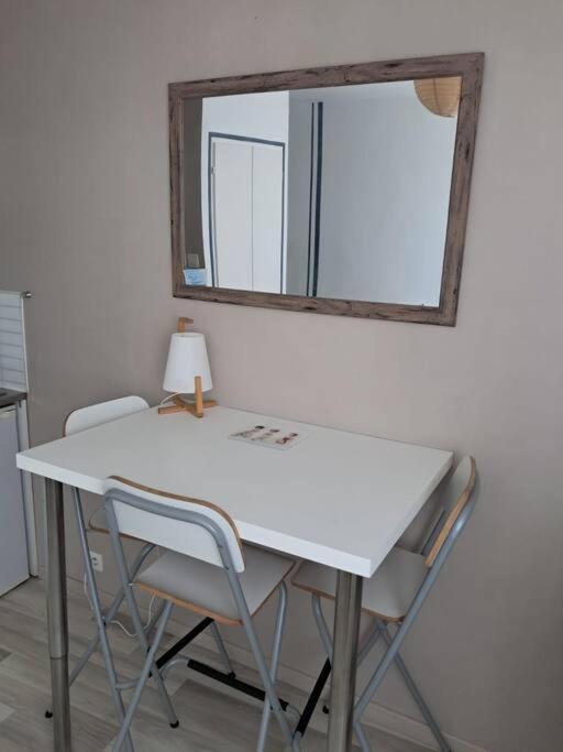 Studio Arc En Ciel 2 - 27 Allee Des Pinons - 6-1 Saint-Jean-de-Monts Luaran gambar
