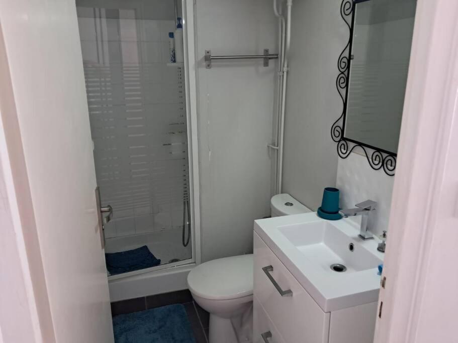 Studio Arc En Ciel 2 - 27 Allee Des Pinons - 6-1 Saint-Jean-de-Monts Luaran gambar