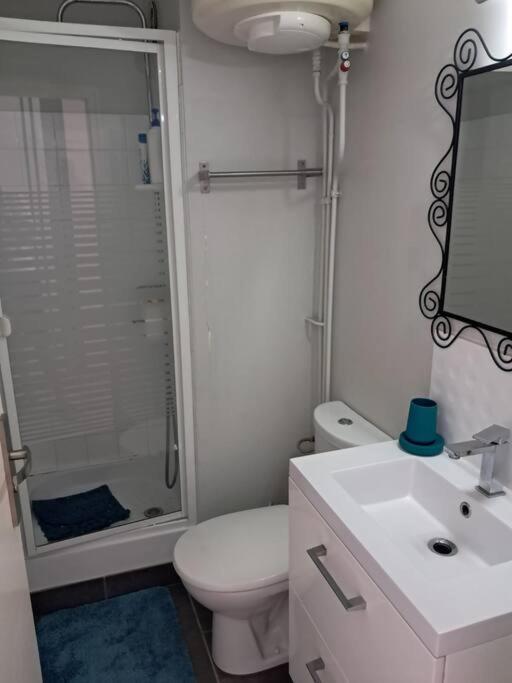 Studio Arc En Ciel 2 - 27 Allee Des Pinons - 6-1 Saint-Jean-de-Monts Luaran gambar