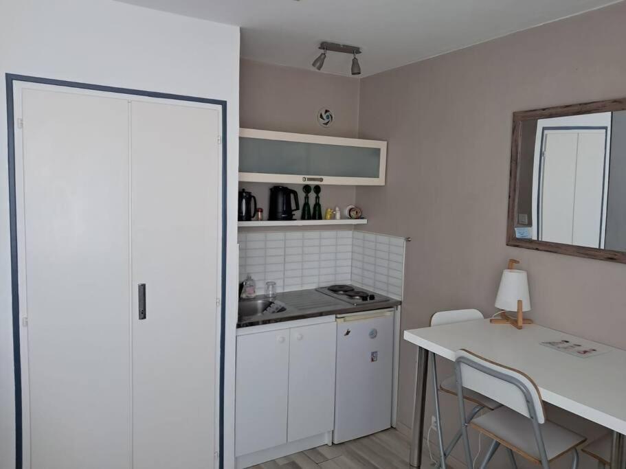 Studio Arc En Ciel 2 - 27 Allee Des Pinons - 6-1 Saint-Jean-de-Monts Luaran gambar